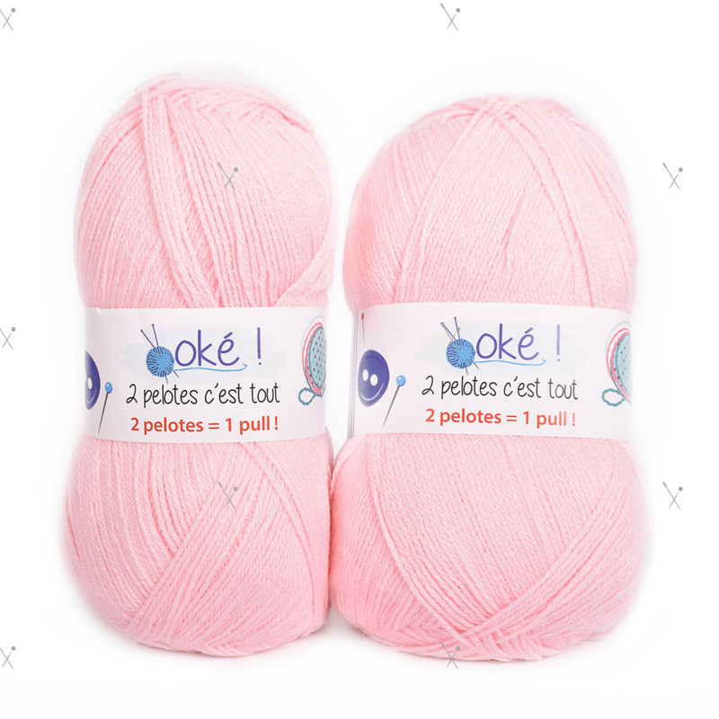 Yarn 2 PEL C EST TOUT - Acrylic